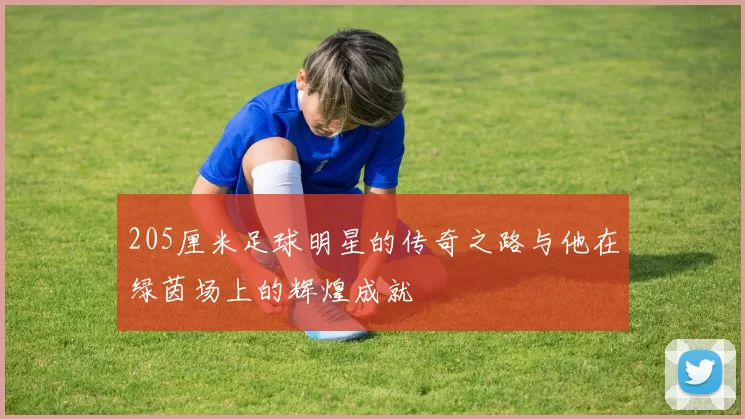 205厘米足球明星的传奇之路与他在绿茵场上的辉煌成就